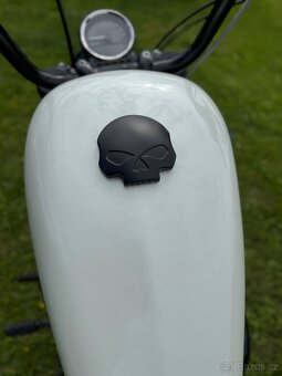 Harley-Davidson Sportster Roadster XL1200CX - 11