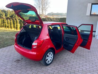 Škoda Fabia 1.2 44KW, FACELIFT,KLIMA,CD - 11