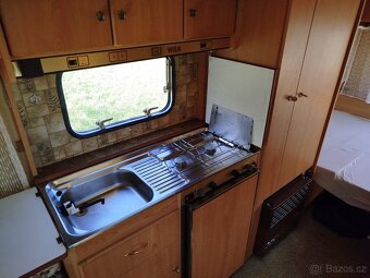 Prodám karavan Wilk Stern 490 - 11