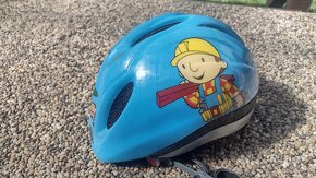 3x dětská helma, přilba - 11