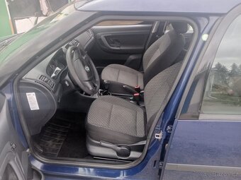 Škoda Roomster 1.6 TDI 66 kW, r.v. 12 NOVÁ stk do 28.04 2027 - 11