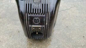 Elektro centrala dvoutakt 120V - 11