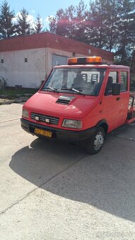 Iveco daily 49,10 odtahovka - 11