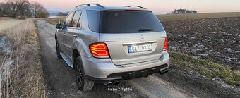 Mercedes ML 320CDI 4 MATIC - 11
