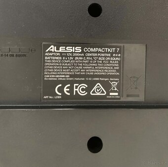 Alesis Compact KIT 7 - 11
