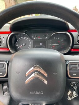 Citroen C3 Puretech - 11