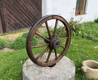 LOUKOŤOVÉ KOLO 60cm - 11