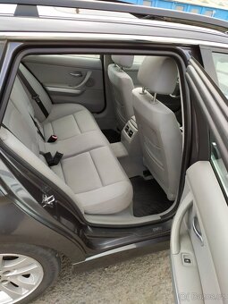 BMW e91 325i 160 kw - 11