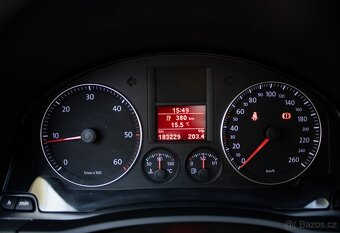 Volkswagen Golf Variant 2.0 TDI Comfortline - 11