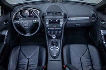 Mercedes SLK 200 kompressor AMG special edition MT/6 - 11