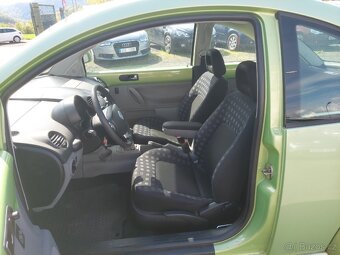 VW NEW BEETLE  1.9TDI - 11