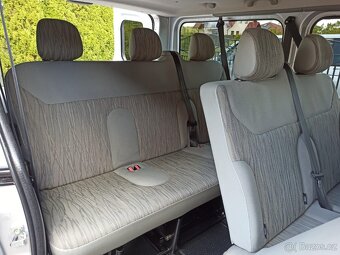 NISSAN PRIMASTAR (TRAFIC) 2.0DCI 84KW LONG 9 MÍST R.V.2014 - 11