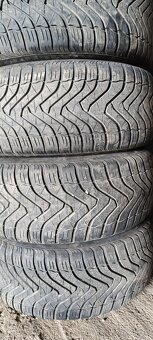 Alu kola BMW 5x120 r18 s pneu 25t/55/r18 - 11