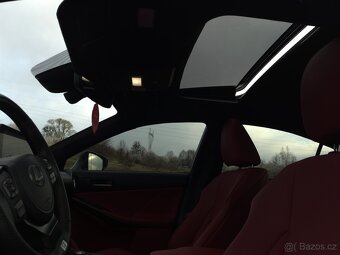 Lexus is500 v8 premim  performance, isf,gsf rcf - 11