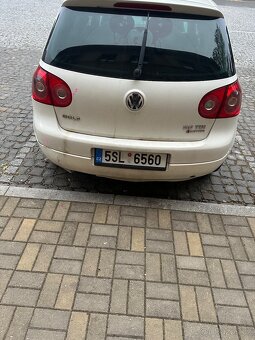 Golf V GT k opravě 4x4 - 11