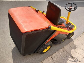 Prodám zahradní traktor Outils-wolf A80B - 11