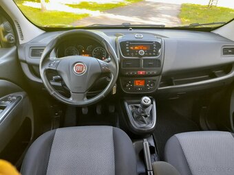DOBLO MAXI 2.0 JTD 99 KW - 11