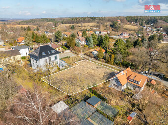 Prodej pozemku k bydlení, 1003 m², Březí - 11