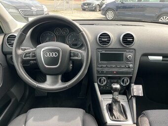 Audi A3 2.0TDI 103kW Tempomat - 11