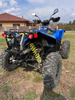 Polaris Scrambler XP 1000s 2024 - 11