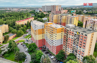 Prodej bytu 2+1, 61 m2, OV, Chomutov, ul. Dřínovská - 11