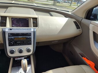 Nissan Murano Z50 3,5 - 11