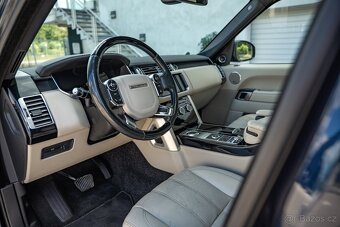Land Rover Range Rover Vogue 3.0 TDV6, Meridian, Panorama... - 11