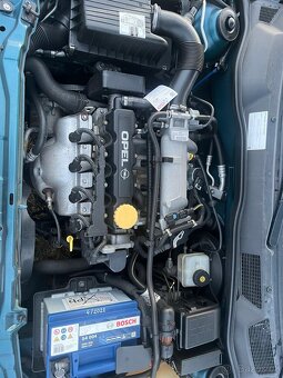 Opel Astra 1.6 63tkm TOP stav - 11