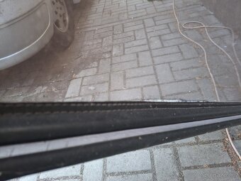 Větrná clona na Megane - 11