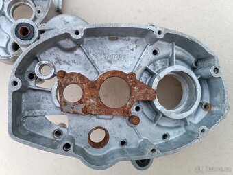 Prodám kartery Jawa 90 - 11