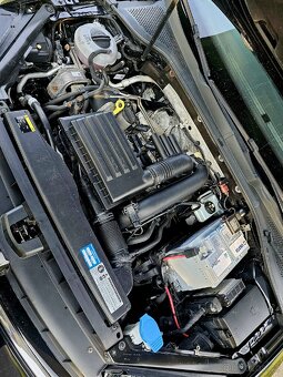 Vw Golf 7 variant pravidelný servis 1,4 tsi 90kw - 11