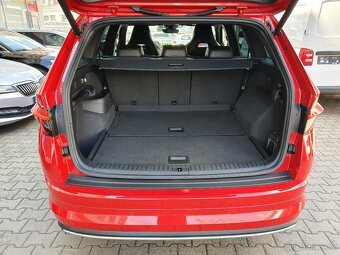 Škoda Kodiaq 2.0TDI 140kW 4x4 DSG Sportline Webasto ACC Qi - 11