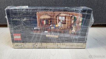 LEGO sety - nové, nerozbalené - 11