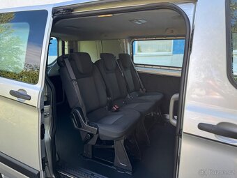 Ford Transit Custom 2.0 TDCI 96kW LED 1.MAJITEL - 11