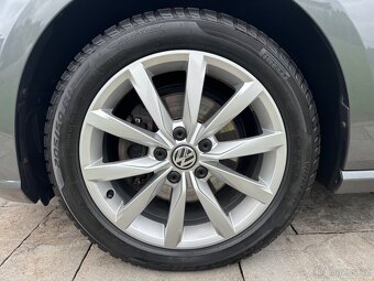 VW Golf 7 2,0TDi Combi Comfortline – 2017 – TAŽNÉ, ACC, ALU - 11