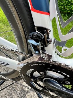 Specialized S-Works Tarmac SL, 56, TOP stav - 11