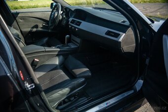 BMW e61 535D m paket 200kw - 11