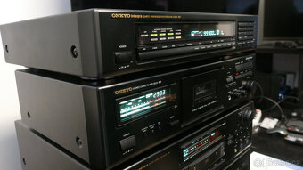 ONKYO DAT TUNER DECK CD ZESILOVAČ + KATALOG 92/93 TOP - 11