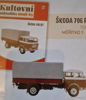 Skoda 100 deagostiny - 11