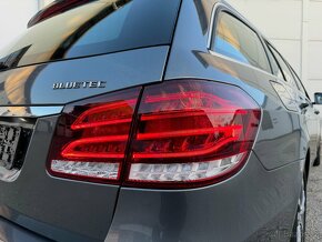 Mercedes-Benz E350 190kW 4matic W212 Face,LED,Ambient,Vzduch - 11