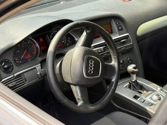 // AUDI A6(C6) AVANT 2.7TDI 132kw Manual // DÍLY - 11