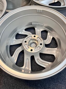 4x108 R16 Originál alu Opel Crossland X - jako nové - 11