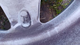 Alu disky Škoda Octavia - sada - 11