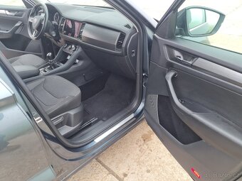 Škoda Kodiaq 2 0 TDI,110 kW,4×4, rv018, manuální převodovka. - 11