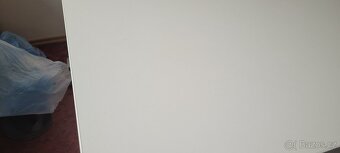 Kancelářský stůl, výškově nastavitelný - 11