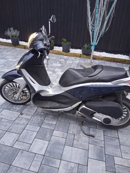 Piaggio Beverly 125 - 11