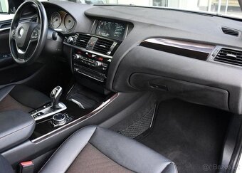 BMW X4 xDrive30D NAVI ČR - 11