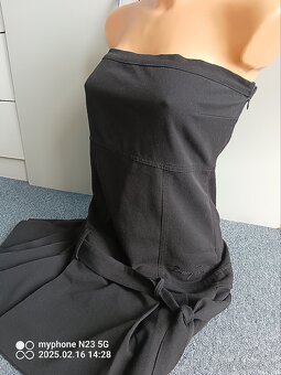 Šaty nové zn."DENNY ROSE" vel."L" - 11