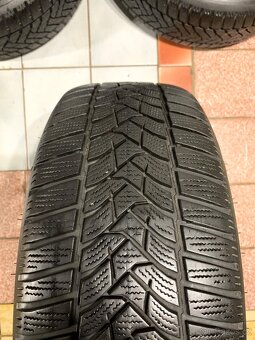 Alu kola Škoda R16 5X112 ZIMNÍ PNEU 205/55 R16 7mm - 11