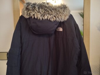 Pánská zimní pěřová bunda The North Face vel.L/XL - 11